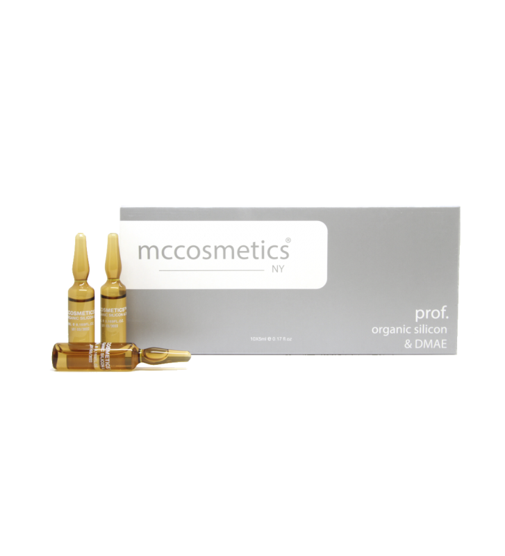 SILICIO ORGANICO & DMAE reafirmante