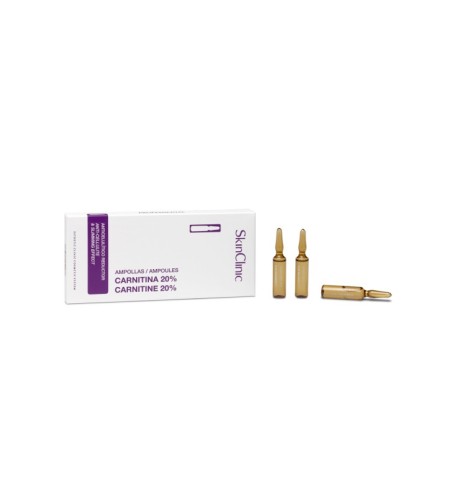 l carnitina ampollas inyectables L-Carnitina Liquida 20Viales11ml 2000mg Marnys L Carnitina Ampollas Inyectables