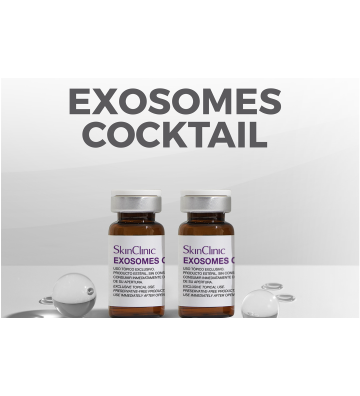 CÓCKTAIL DE EXOSOMAS  5ml X...