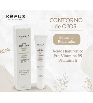 Contorno de Ojos Kefus 20 ml