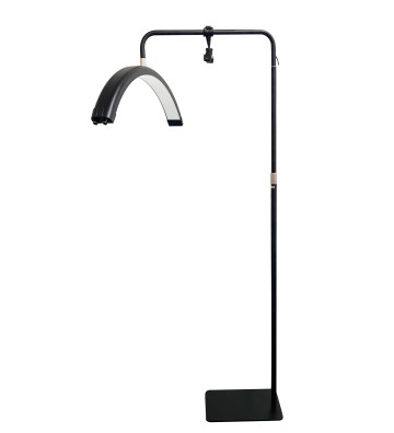 Lámpara LED de arco “Luna”