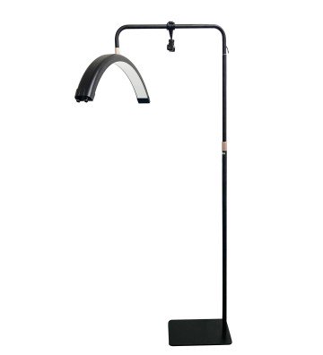 Lámpara LED de arco “Luna”