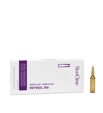 Ampollas Retinol 300