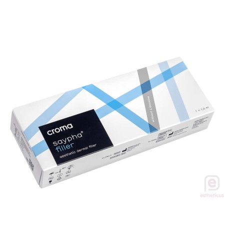 PRINCESS / SAYPHA FILLER 1ML Relleno