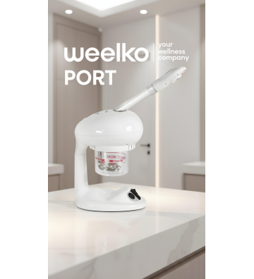 Vaporizador Ozono Facial...