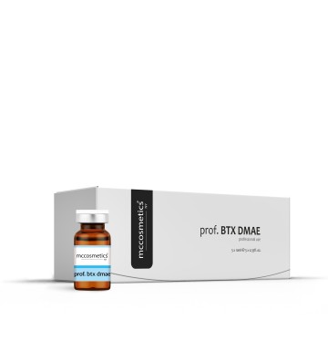 Prof. BTX DMAE 5x 10ml