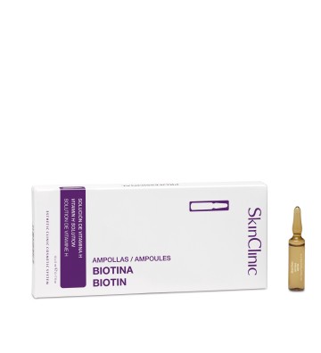 Ampolla Biotina 10 x5ml