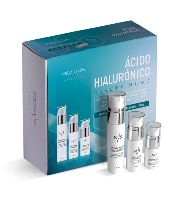 Pack Ácido Hialurónico