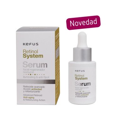 Serum Retinol System Kefus...