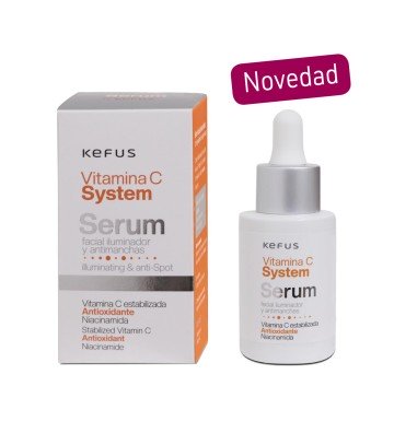Serum Vitamina C System...