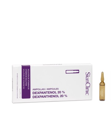 Ampolla Dexpantenol 20%