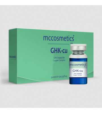 GHK-CU Tripeptido 5 x 10ML