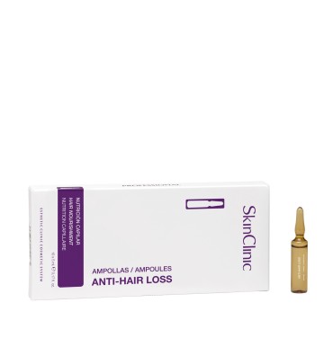 Ampollas Anti-Hair Loss 5ml