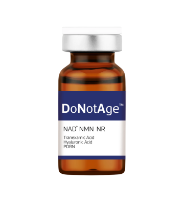 NAD+ NMN NR 5 x 10ml