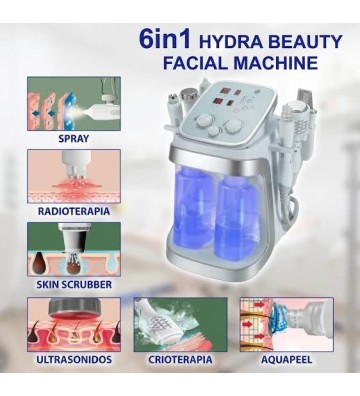 Plataforma Estética Hydra...