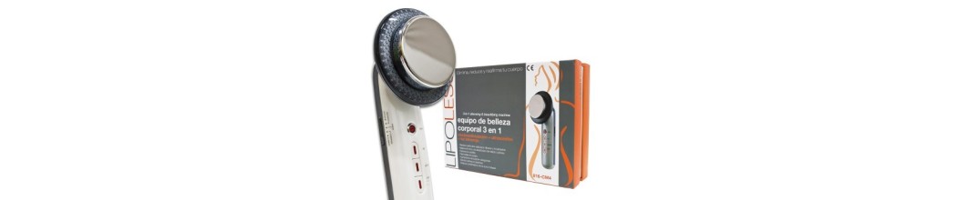 aparatologia estetica domestica-aparatologia uso domestico-estetica domicilio